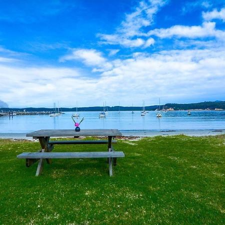 Quarantine Bay Beach Cottages Eden Exteriér fotografie