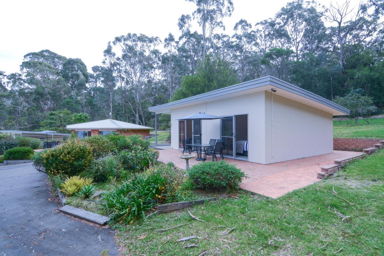 Quarantine Bay Beach Cottages Eden Exteriér fotografie