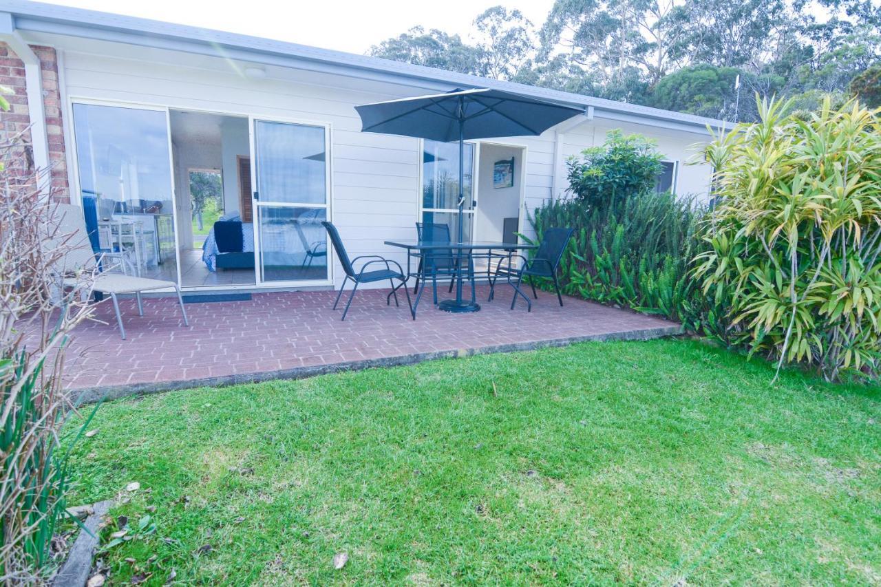 Quarantine Bay Beach Cottages Eden Exteriér fotografie