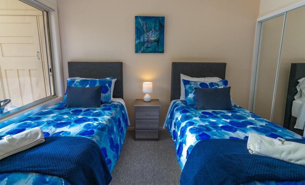 Quarantine Bay Beach Cottages Eden Exteriér fotografie