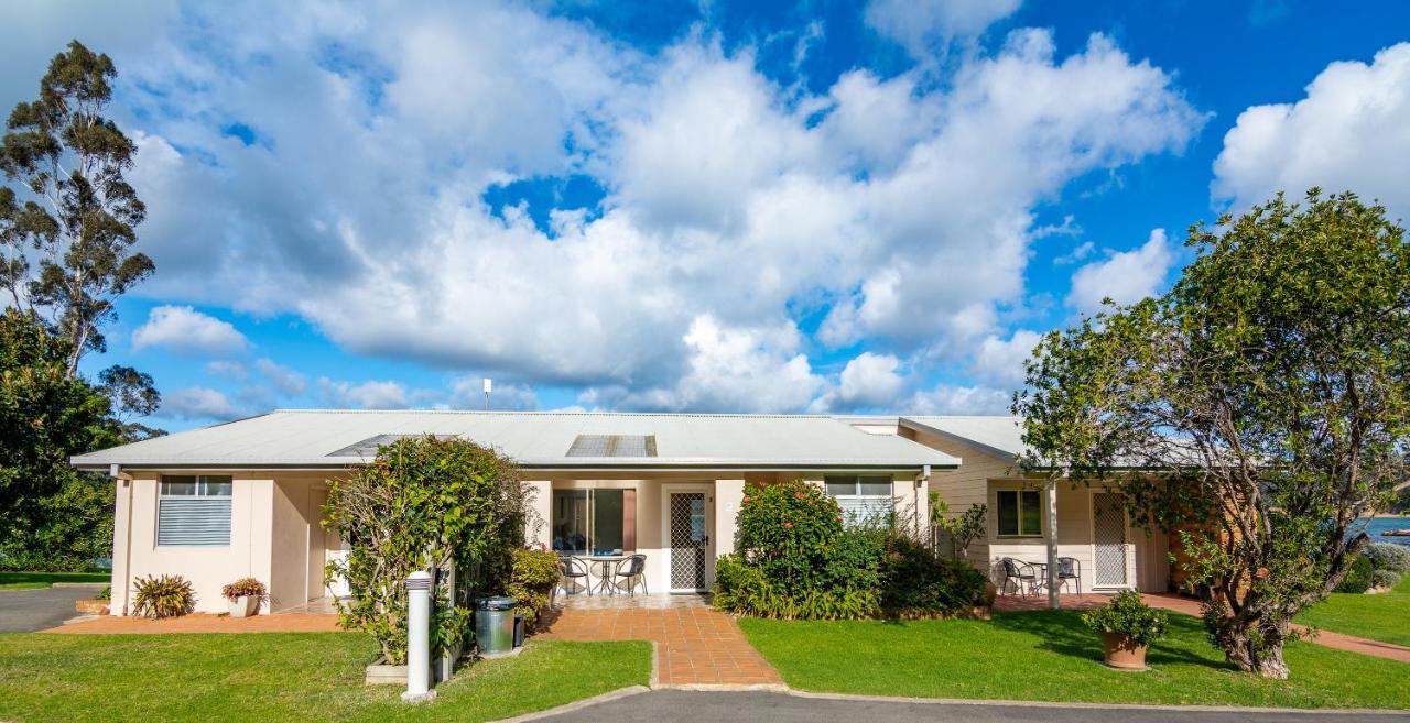 Quarantine Bay Beach Cottages Eden Exteriér fotografie