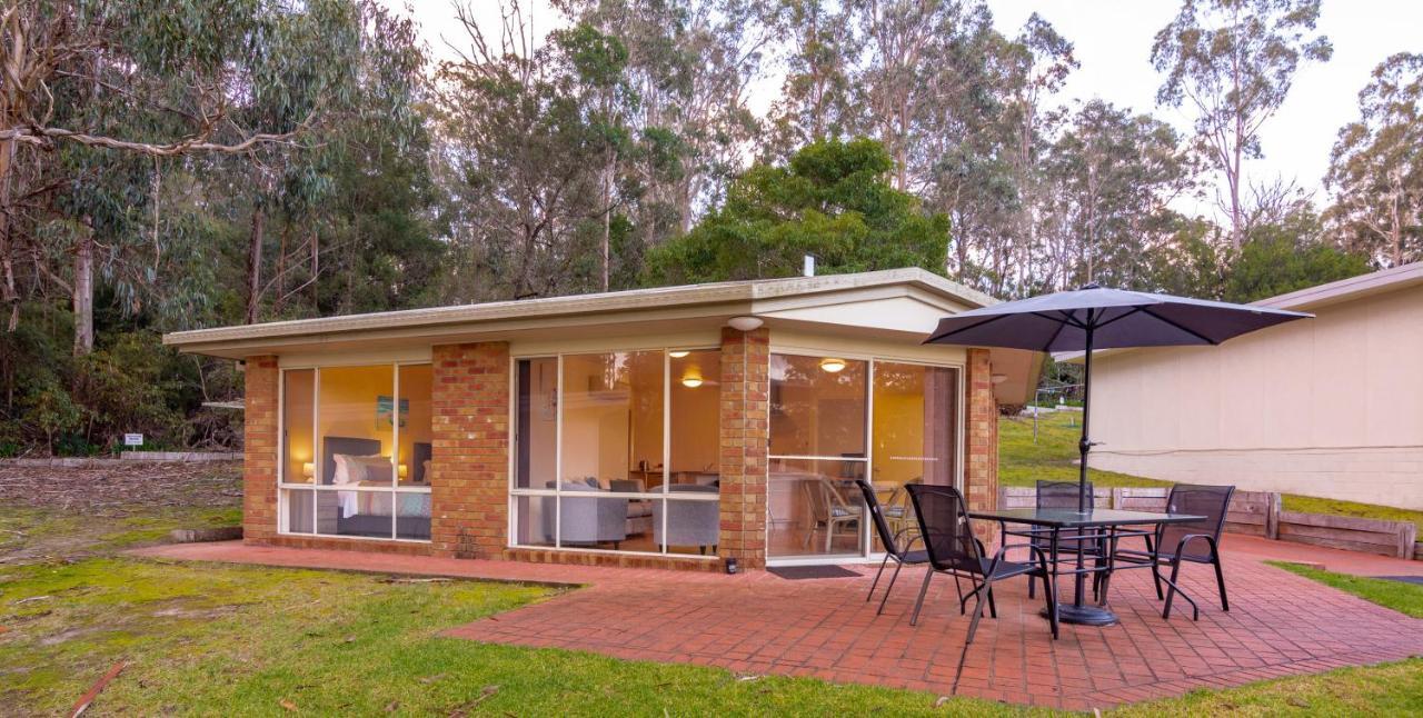 Quarantine Bay Beach Cottages Eden Exteriér fotografie