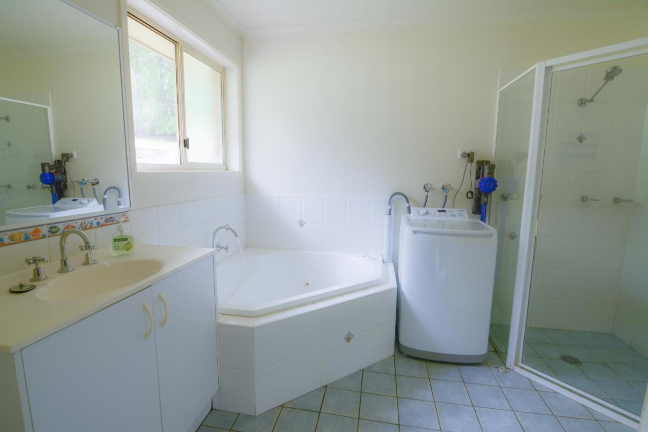 Quarantine Bay Beach Cottages Eden Exteriér fotografie