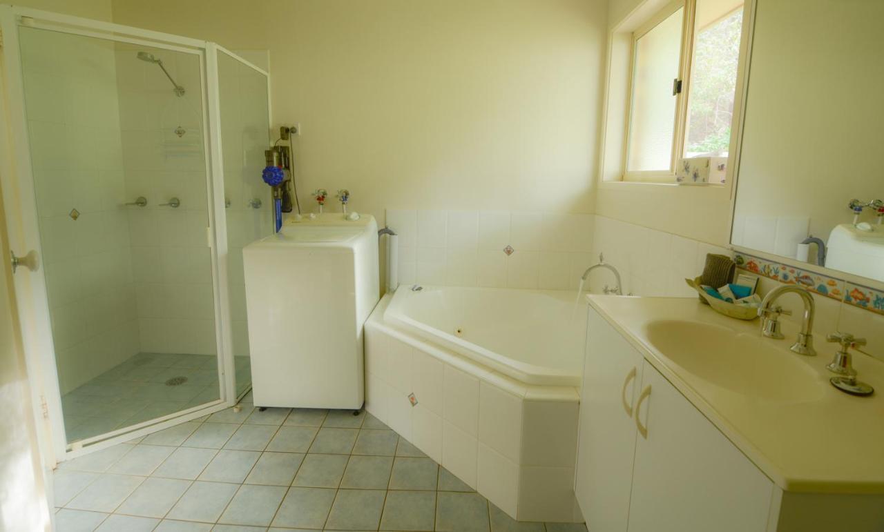 Quarantine Bay Beach Cottages Eden Exteriér fotografie