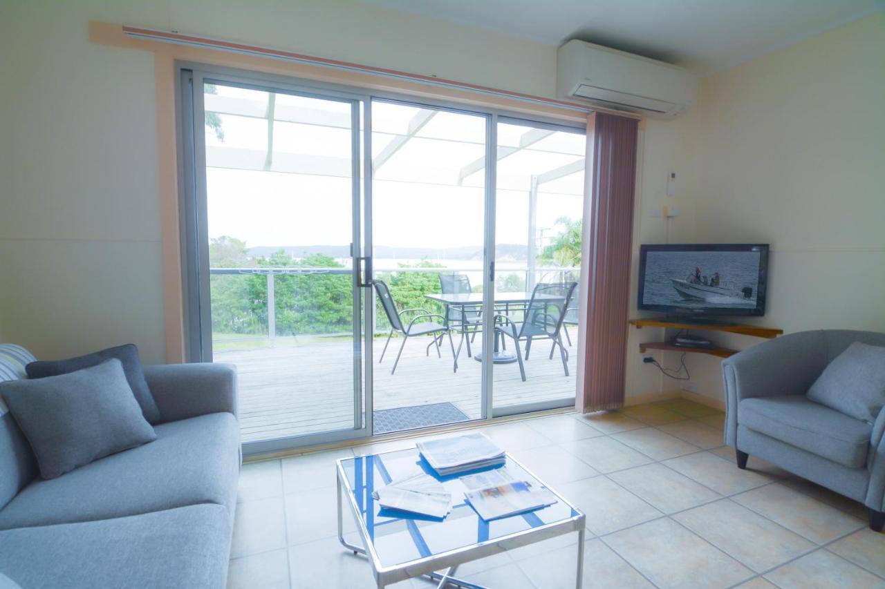 Quarantine Bay Beach Cottages Eden Exteriér fotografie