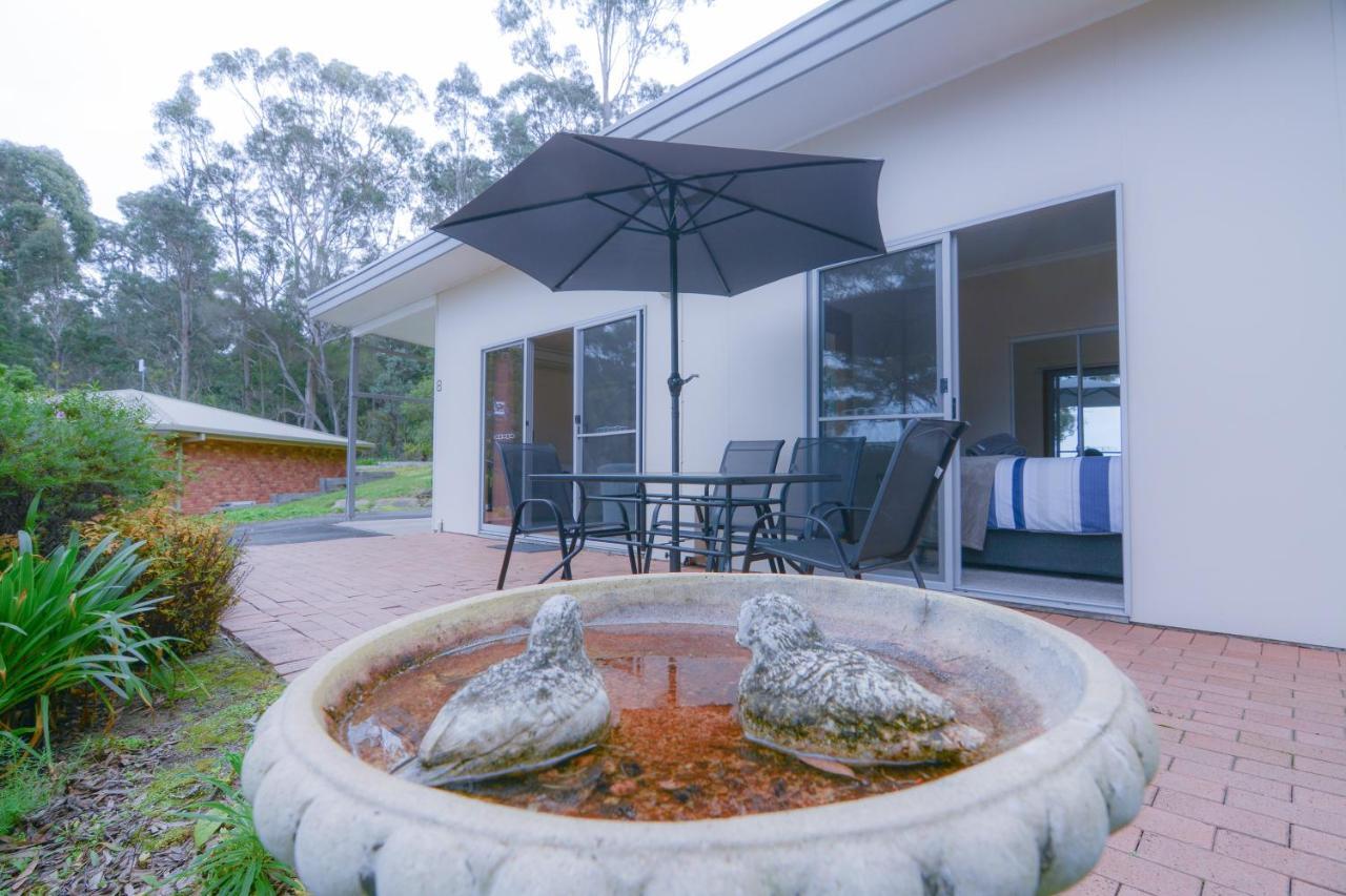 Quarantine Bay Beach Cottages Eden Exteriér fotografie